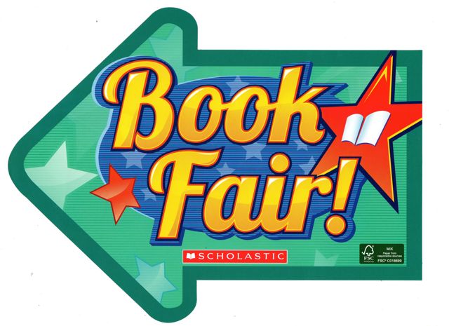 Johnson County Central - Scholastic Book Fair