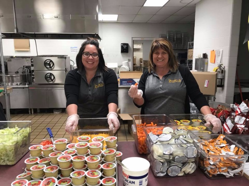 EdgewoodColesburg CSD Elementary Family Literacy Night